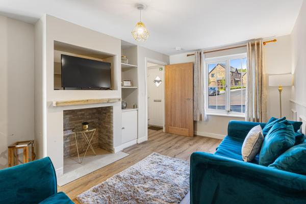 A la foto es mostra l'objecte Elegant and Spacious 4bedroom property in Worsley situat a la ciutat de Ellenbrook.