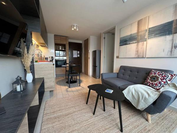 Luxury Apartment At Historic Center Of Santiago - Santiago