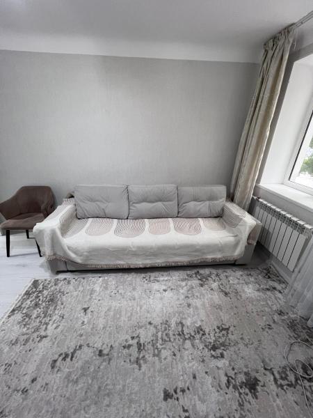 1ベッドルーム アパートメント — 49 m² - 2х комн квартира рядом с Мега, Арбатом, парками, зеленым базаром