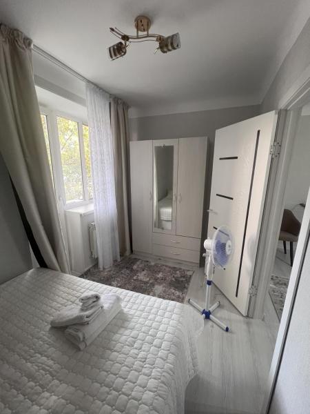 2х комн квартира рядом с Мега, Арбатом, парками, зеленым базаромの写真3