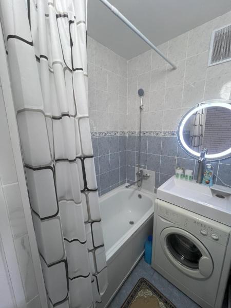 2х комн квартира рядом с Мега, Арбатом, парками, зеленым базаромの写真5