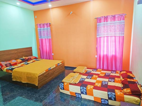 På billedet ses objektet AR premium family homestay beliggende i byen Mysore.