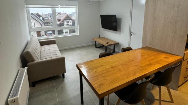 På billedet ses objektet Acogedor departamento 2D2B beliggende i byen Punta Arenas.