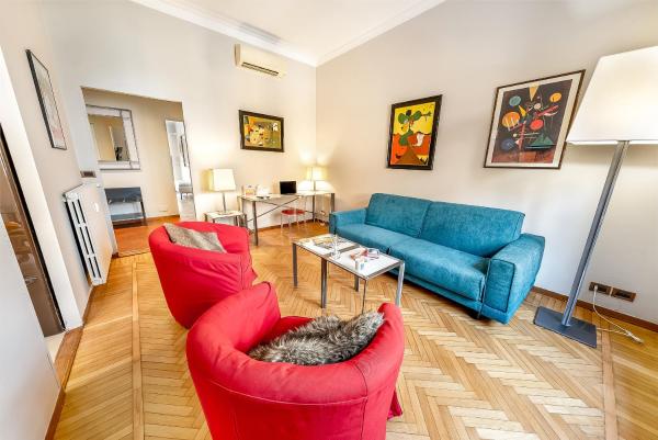 Tra Via Brera E Via Spiga, Suite Deluxe - Milán