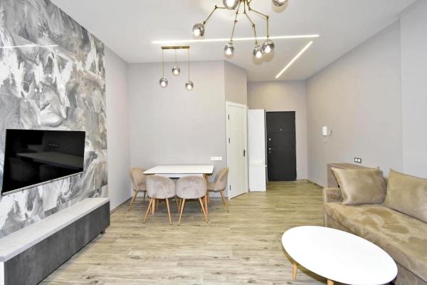 A la foto es mostra l'objecte Very beauty new apartment for good guests situat a la ciutat de Arabkir.