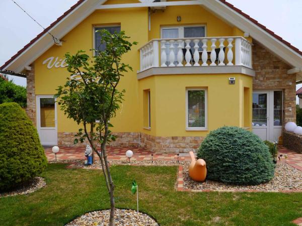 写真にはアルソパホック市にあるApartments in Alsopahok - Balaton 27597が写っています。