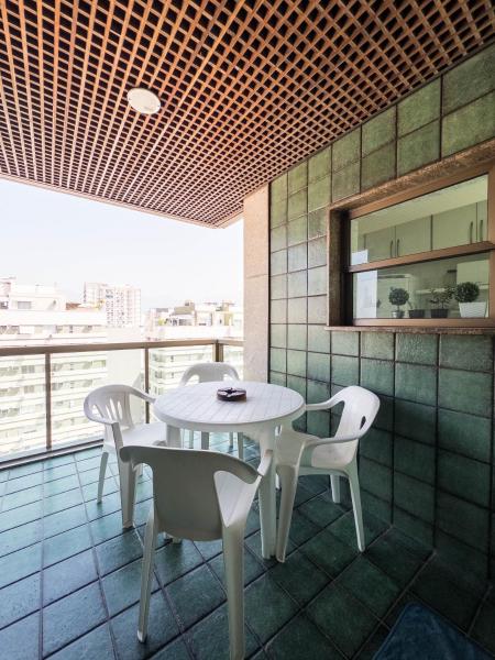 Φωτογραφία 4: IPF2045C - Tiffany's Residence Service - Ipanema
