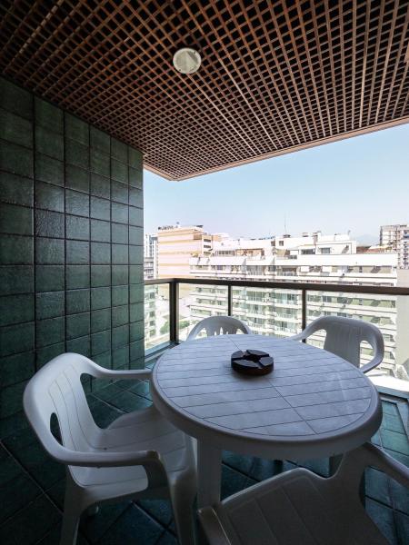 Φωτογραφία 3: IPF2045C - Tiffany's Residence Service - Ipanema