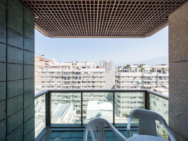 Φωτογραφία 5: IPF2045C - Tiffany's Residence Service - Ipanema