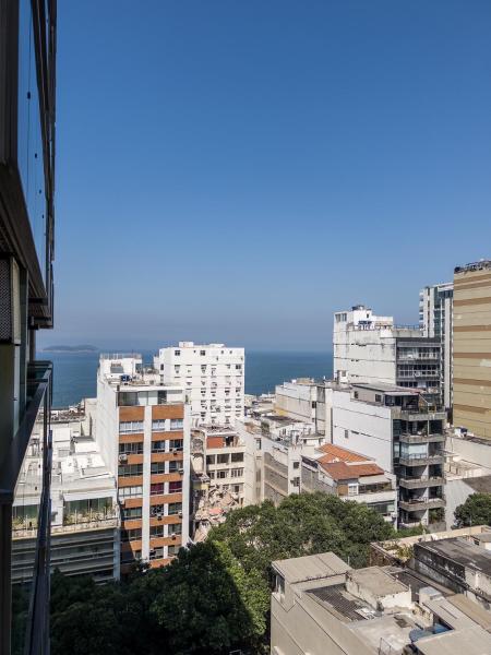 Φωτογραφία 6: IPF2045C - Tiffany's Residence Service - Ipanema