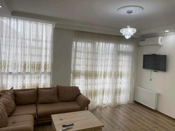 A la foto es mostra l'objecte giorgis house situat a la ciutat de Kobuleti.