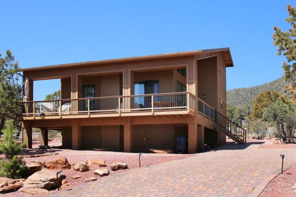 Sundial Circle Pine - Strawberry, AZ