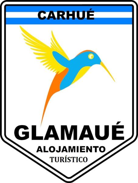 På bilden syns objektet GLAMAUÉ som ligger i staden Carhué.