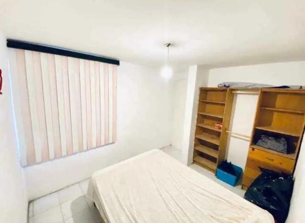 På billedet ses objektet Chakalito beliggende i byen Mazatlán.