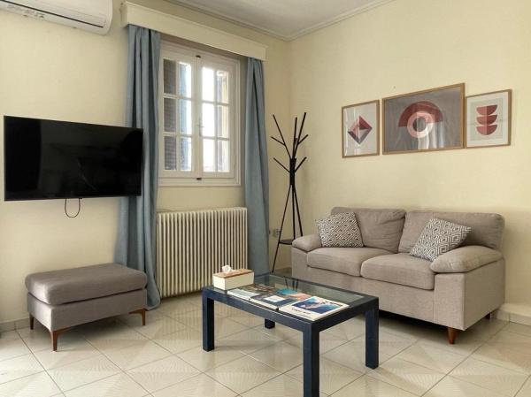 Aqua Cozy Apartment In The Heart Of Zakynthos Town - Zakynthos