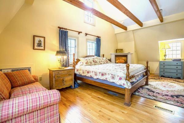 Private Tavern, Hot Tub, 8-fireplaces, Spa Baths, Fire Pit, Baths Ensuite - Shop Or Ski! - バーモント州