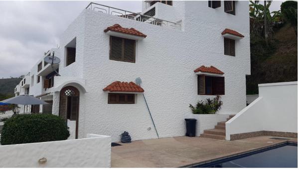 写真にはサメ市にあるDepartamento cómodo en Casablanca, Sameが写っています。