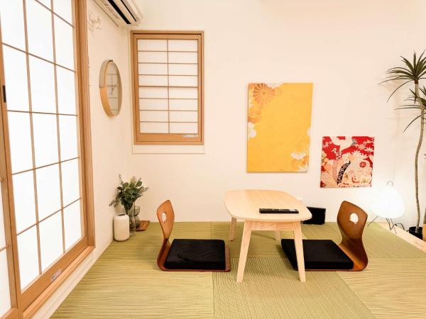 Triphome Shinjuku Takadanobaba Sakura House, Tokyo
