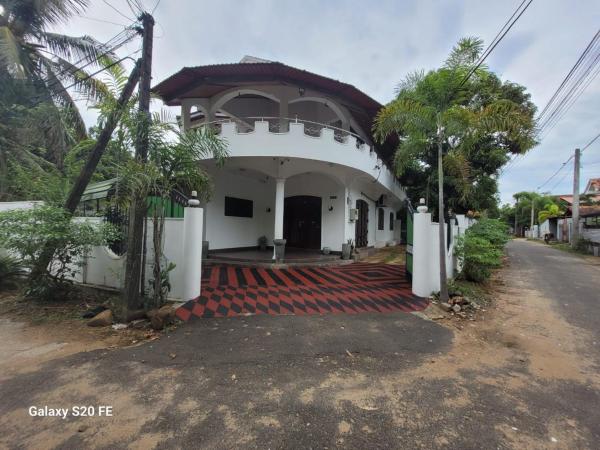 照片显示了位于Batticaloa市的Grace The Joyful Rest物件。