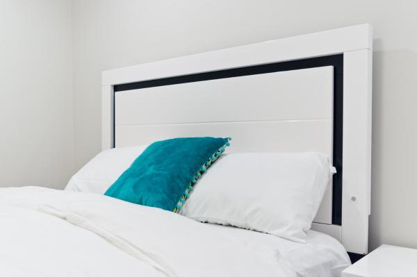 A la foto es mostra l'objecte Executive Bliss Suites situat a la ciutat de Calgary.