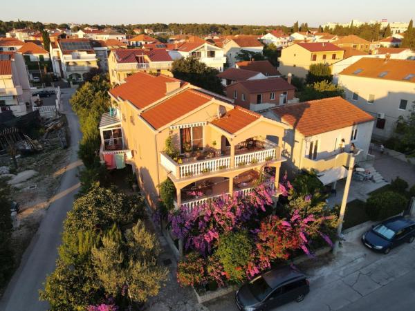 Bilde 1: Studio in Biograd na Moru with sea view, terrace, air conditioning, WiFi 4818-5