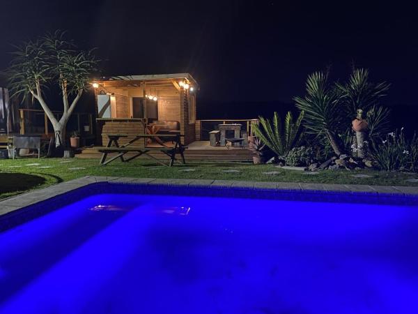 Knysna Tranquil 3 Bedroom Cabin - Knysna