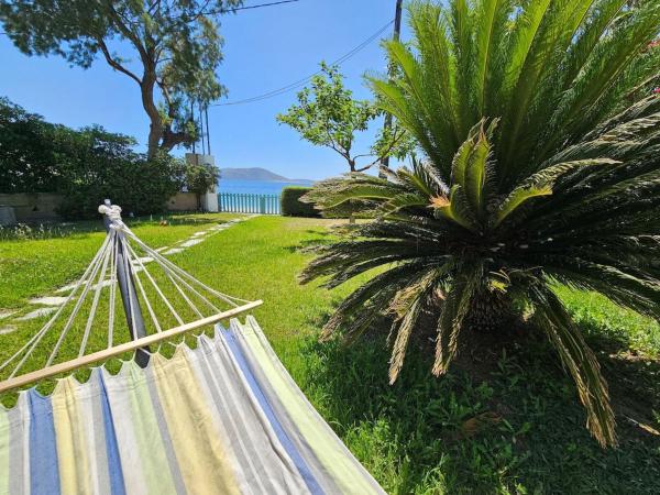 A la foto es mostra l'objecte Skyros BnB Beach House Amaryllis situat a la ciutat de Skiros.