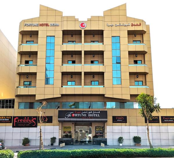 Fortune Hotel Deira, Dubai