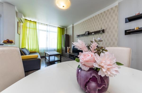 Фотография 2: Апартаменты 2room на Туманяна 3