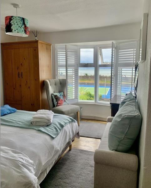 På billedet ses objektet Marine Cottage beliggende i byen Whitstable.