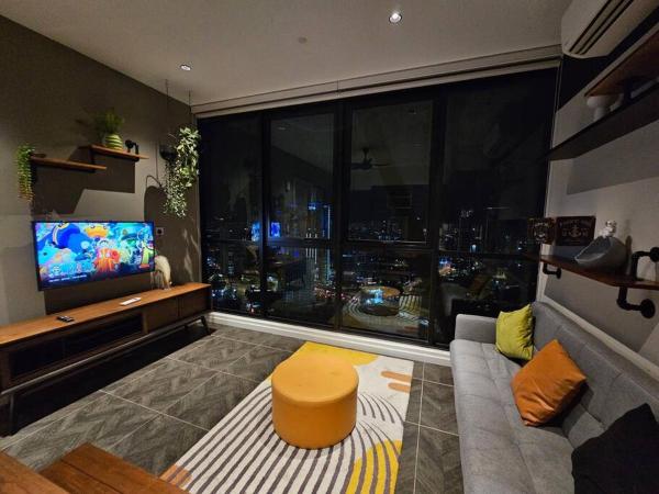 Scarletz Premium Suites KLCC Iconic Twin Tower #38, Kuala Lumpur