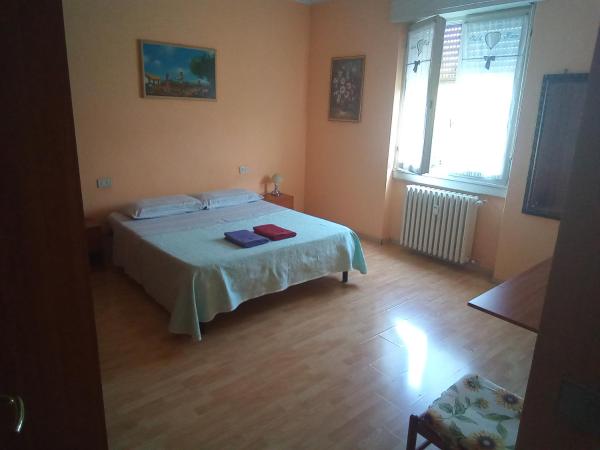 På billedet ses objektet Stanza ai Colli beliggende i byen Sorisole.