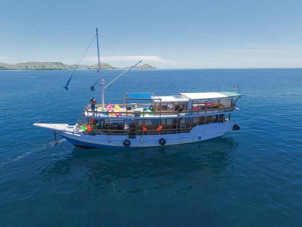 Dragon Island Tours, Labuan Bajo