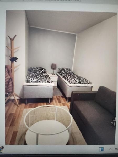 La photo montre l'objet Tahkon paras situé dans la ville de Nilsiä.