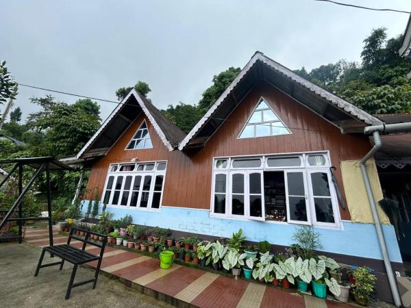 写真にはKumai市にあるRongo Hill View Homestay by StayApartが写っています。