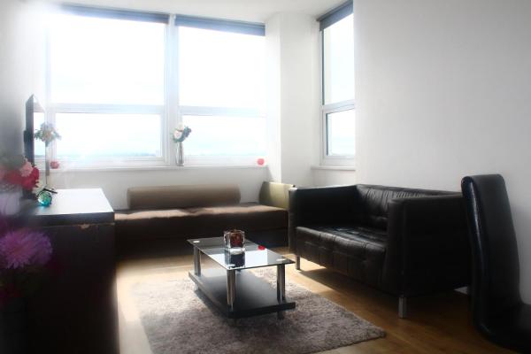 Flat 405 One bedroom apartment, Birmingham