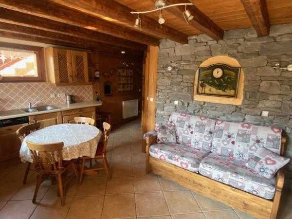 Studio Châtel 4 Pers. Avec Terrasse, Proche Remontées Mécaniques, Parking, Et Wifi - Fr-1-676-189 - Châtel