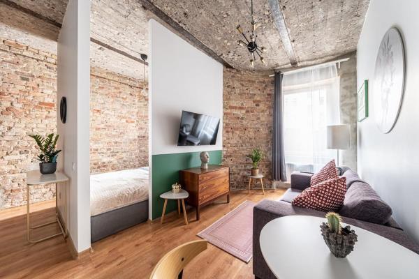 A la foto es mostra l'objecte Top Location in Riga with WiFi situat a la ciutat de Riga.