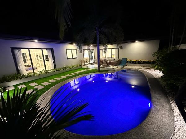 View Talay Villas - Luxury, Private Pool Villa, 500m From Jomtien Beach - 290 - Pattaya