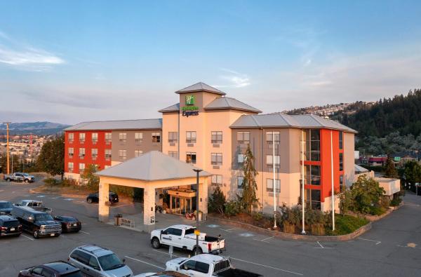 Holiday Inn Express Kamloops By Ihg - Kamloops