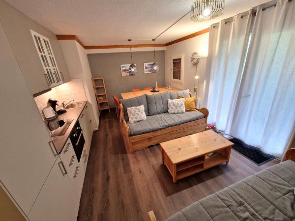 Appartement Cosy 6/8 Pers, Valfréjus, Près Pistes Et Télécabines - Fr-1-265-343 - Place du Thabor