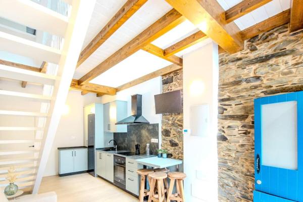 照片显示了位于La Cabana市的Casa del Puerto物件。