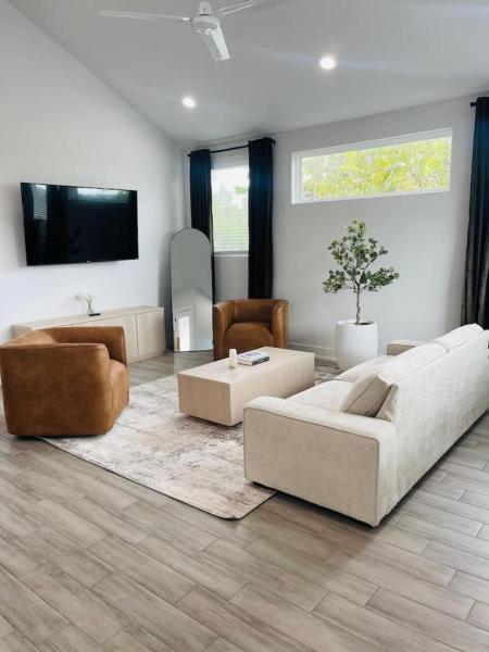 A la foto es mostra l'objecte Luxury Combined Homes - Downtown Access - Balcony situat a la ciutat de Austin.