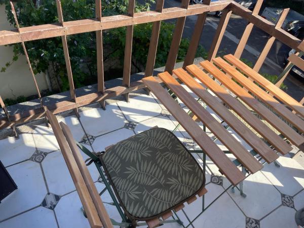 På billedet ses objektet Appartement proche Paris beliggende i byen Argenteuil.