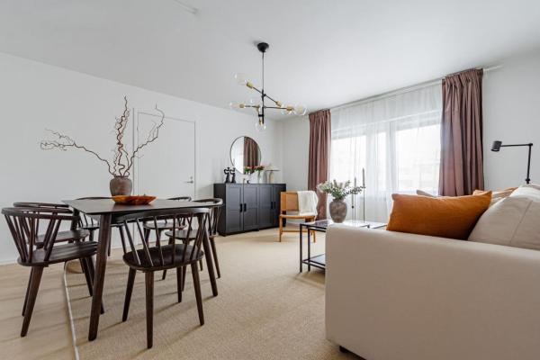 Practical flat in vibrant SoFo, construction work, Stockholm