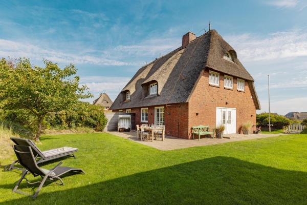 Na zdjęciu widoczny jest obiekt Hummelflug położony w mieście List.