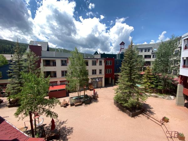A la foto es mostra l'objecte Silver Mill 8241 by SummitCove Lodging situat a la ciutat de Keystone.