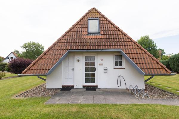 A la foto es mostra l'objecte Ferienhaus Westertill 10 situat a la ciutat de Dorum Neufeld.