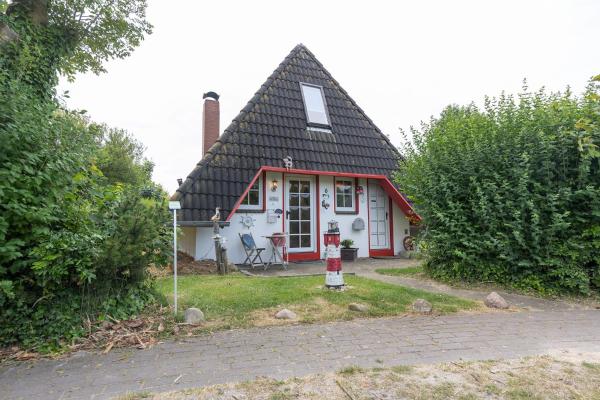 A la foto es mostra l'objecte Ferienhaus