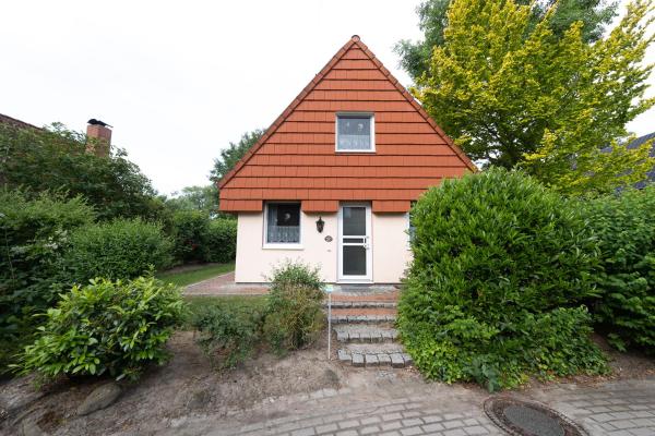 A la foto es mostra l'objecte Ferienhaus Knechtsand 20 situat a la ciutat de Dorum Neufeld.